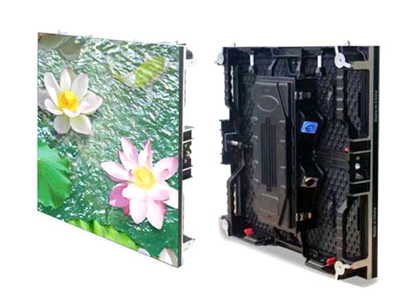 芝罘室外P8LED電子大屏幕