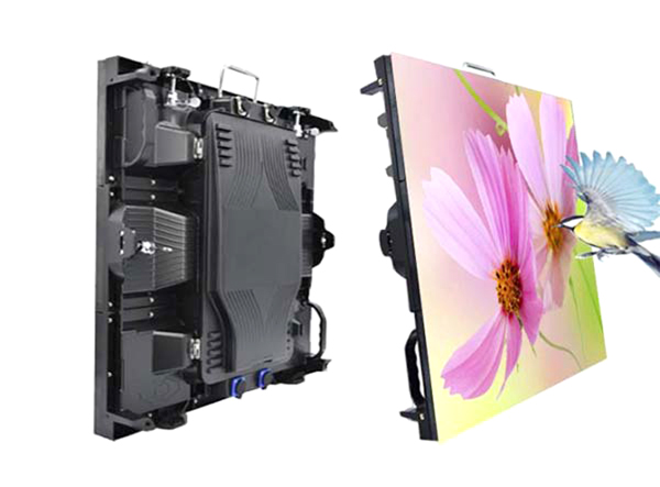 芝罘室外P6LED電子大屏幕